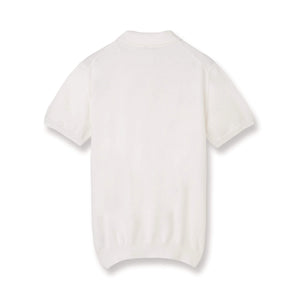 【TaJ】新品タグ付き ARCODIO ニットポロ 半袖 ホワイト M S-KNT-71201-10_2_300x.jpg?v=