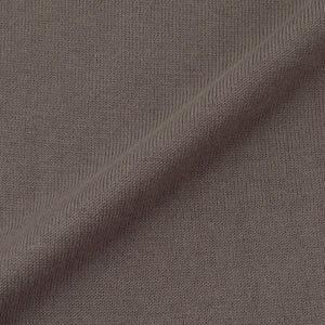 イタリア製コットンニット 半袖ポロ col.グレージュ - ARCODIO