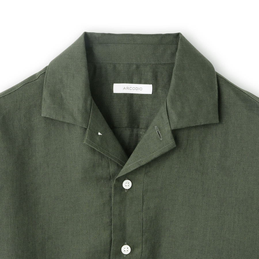 ARCODIO | アルコディオ 高級シャツに多く見られる袖の後付け、ハンド 