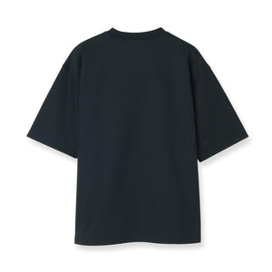 7oz コンパクトヤーンストレッチジャージー オーバーサイズTシャツ col