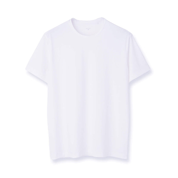 7/30(水)朝7時販売開始 トリコットジャージー Tシャツ col.ホワイト