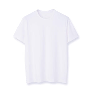 【予約販売】トリコットジャージー Tシャツ col.ホワイト