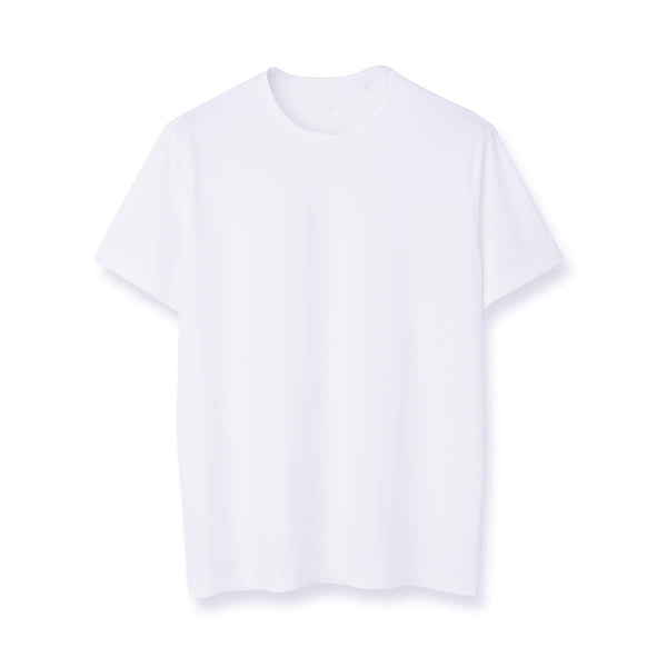 予約販売トリコットジャージー Tシャツ col.ホワイト
