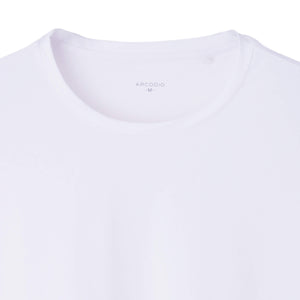 7/30(水)朝7時販売開始 トリコットジャージー Tシャツ col.ホワイト