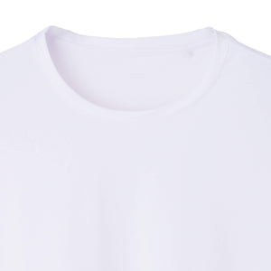 【予約販売】トリコットジャージー Tシャツ col.ホワイト