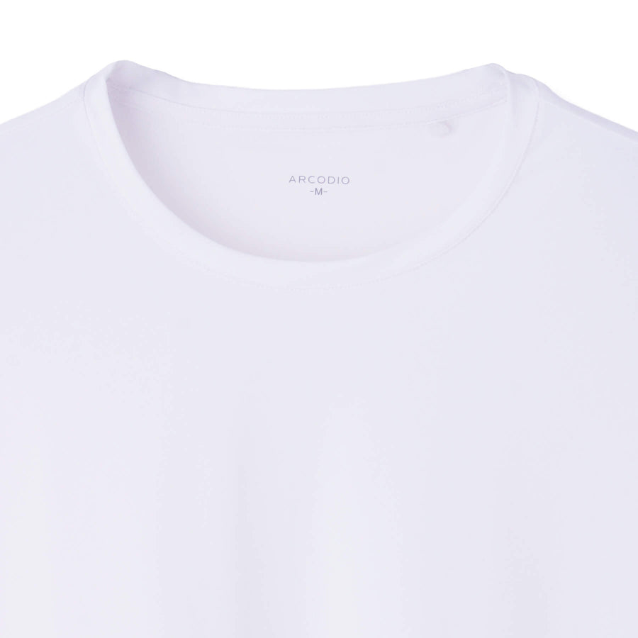 7/30(水)朝7時販売開始 トリコットジャージー Tシャツ col.ホワイト