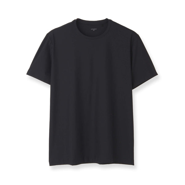 7/30(水)朝7時販売開始 トリコットジャージー Tシャツ col.ブラック