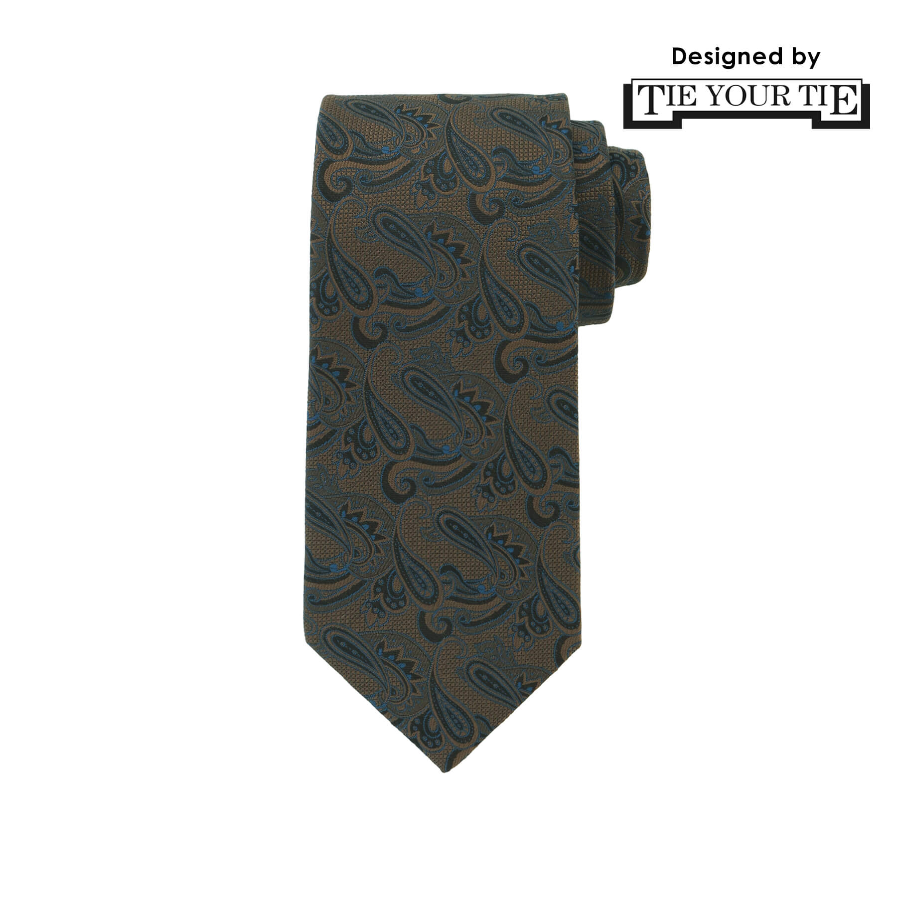 TIE YOUR TIE（タイ・ユア・タイ）監修ハンドメイドネクタイ