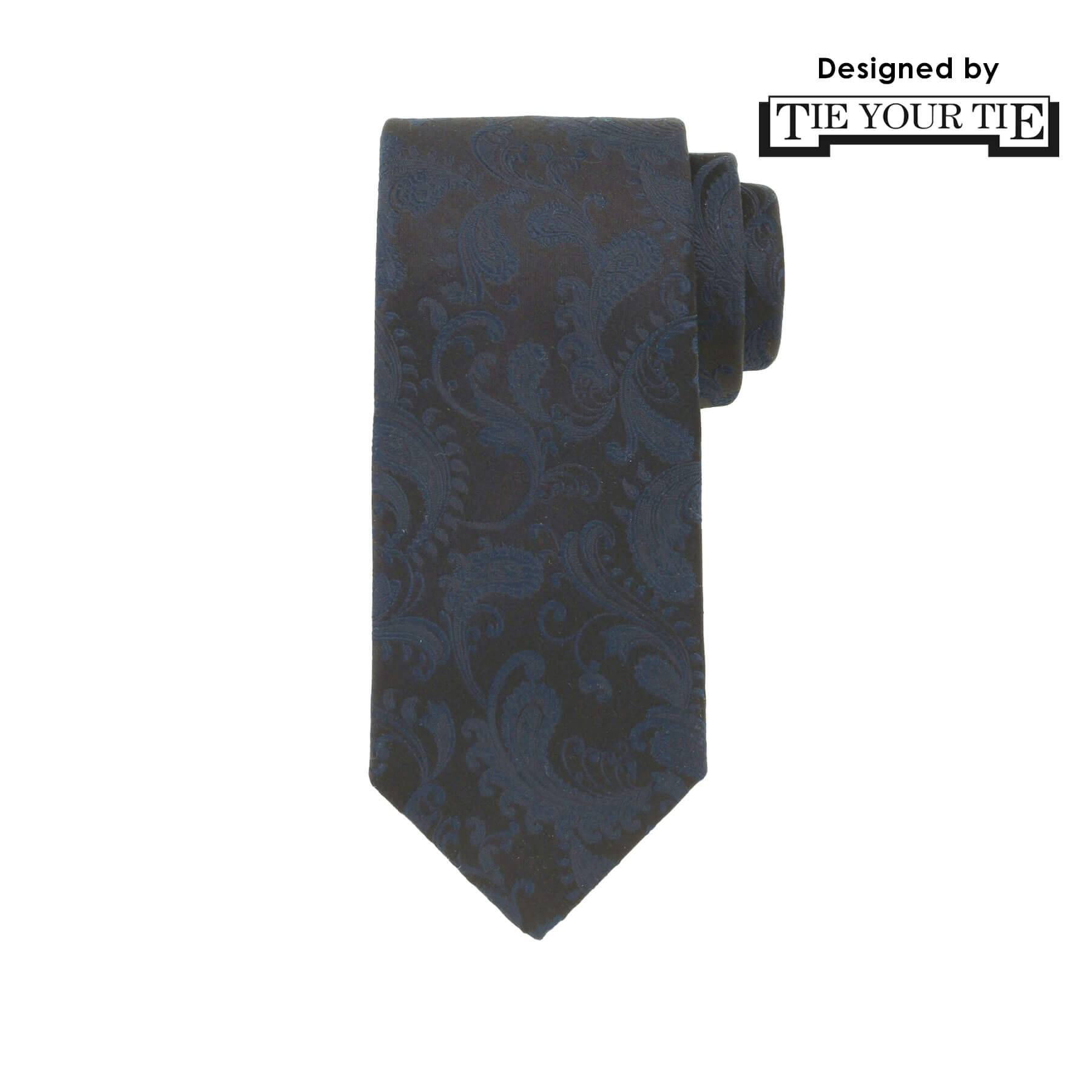 TIE YOUR TIE（タイ・ユア・タイ）監修ハンドメイドネクタイ