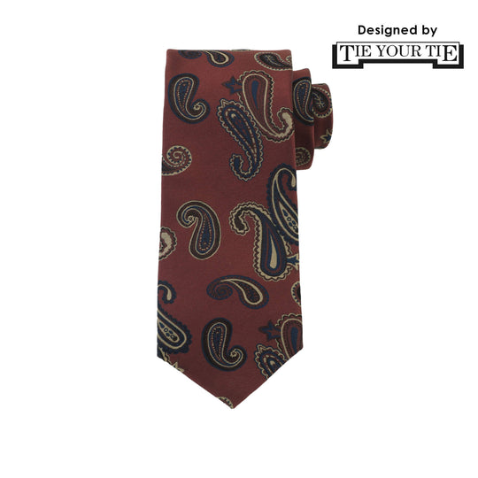TIE YOUR TIE（タイ・ユア・タイ）監修ハンドメイド フォーマル