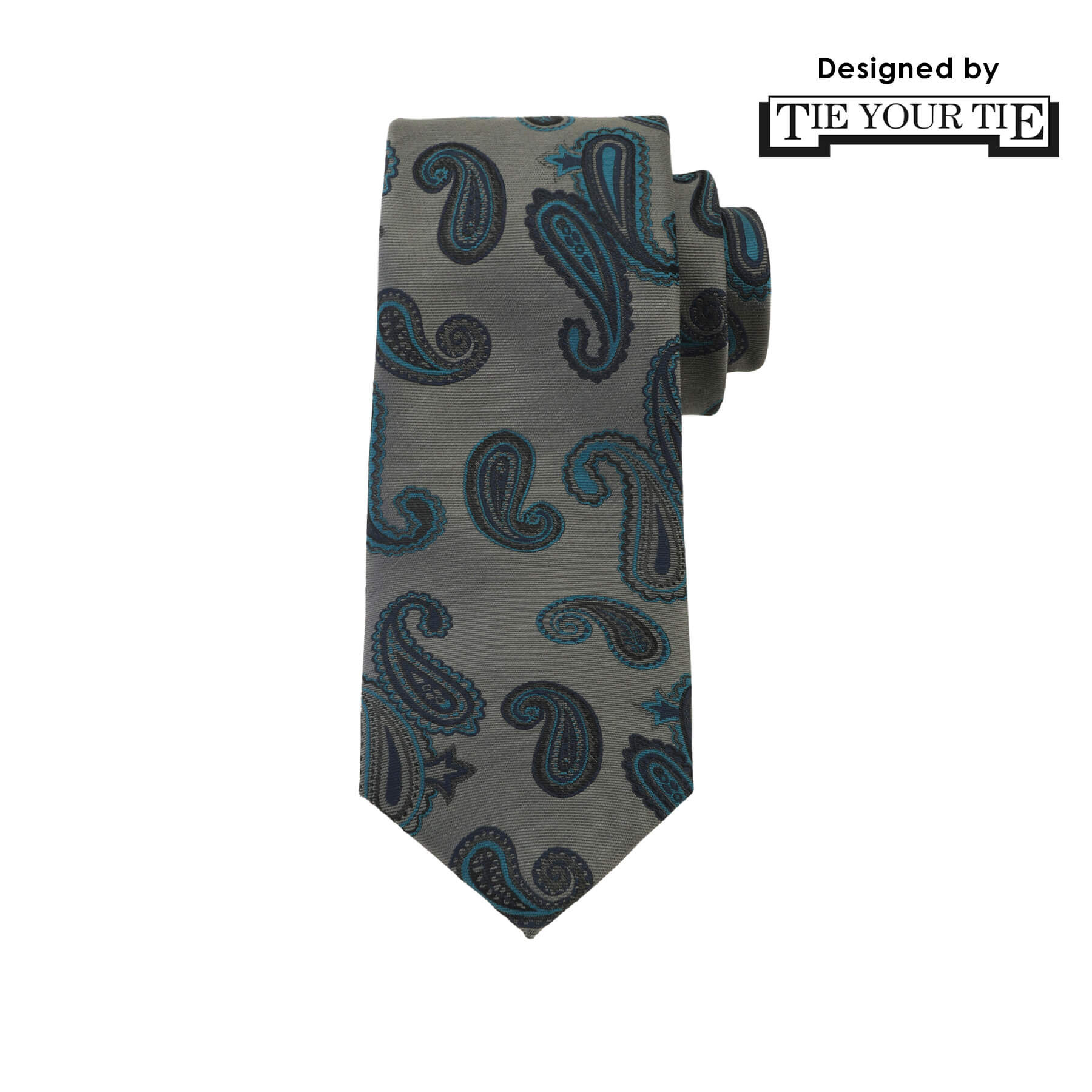 TIE YOUR TIE（タイ・ユア・タイ）監修ハンドメイドネクタイ