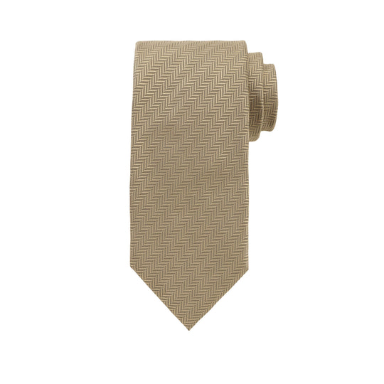 ハンドメイドネクタイ col.ベージュ