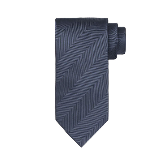 ハンドメイドネクタイcol.ブルー