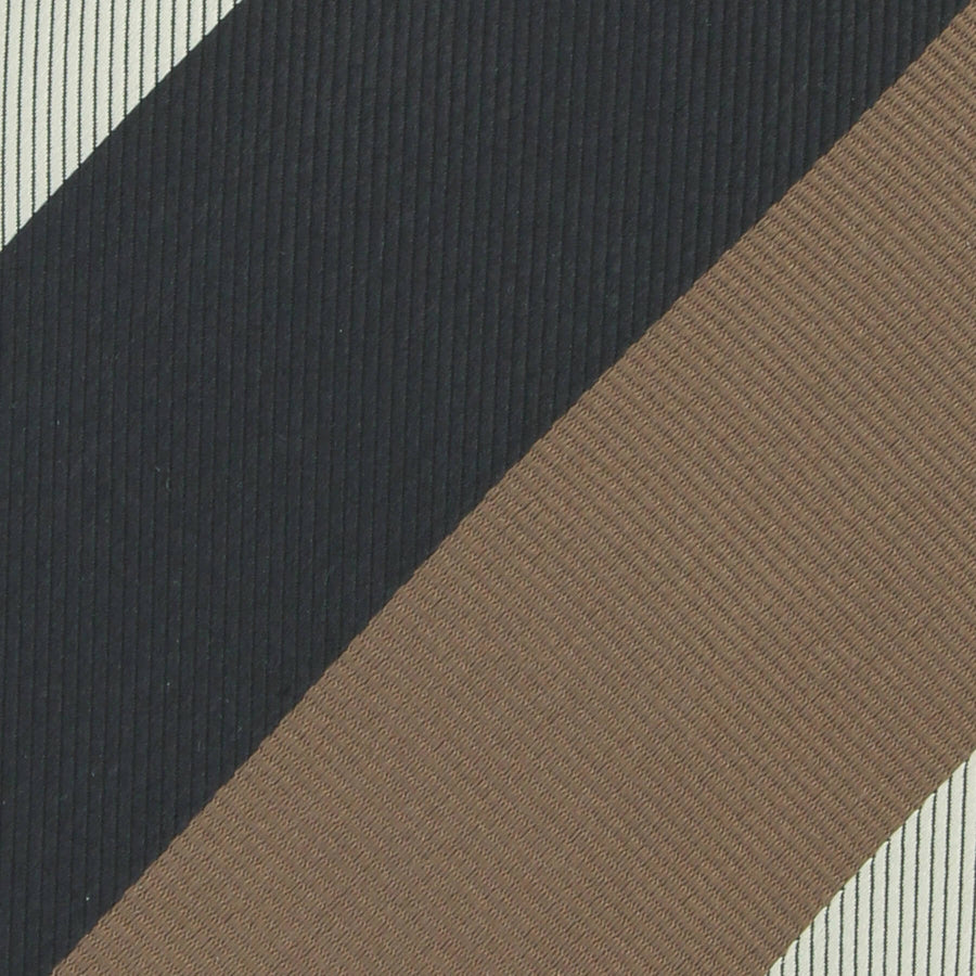 9月コレクション TIE YOUR TIE監修 ハンドメイドネクタイ col.ベージュ