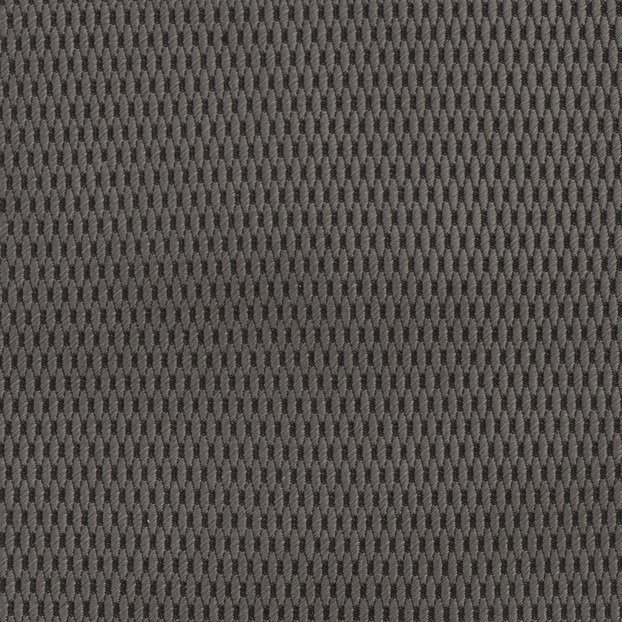 10月コレクション TIE YOUR TIE監修 ハンドメイドネクタイ col.グレー