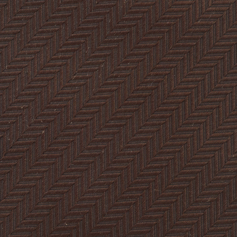 12月コレクション TIE YOUR TIE監修 ハンドメイドネクタイ col.ブラウン