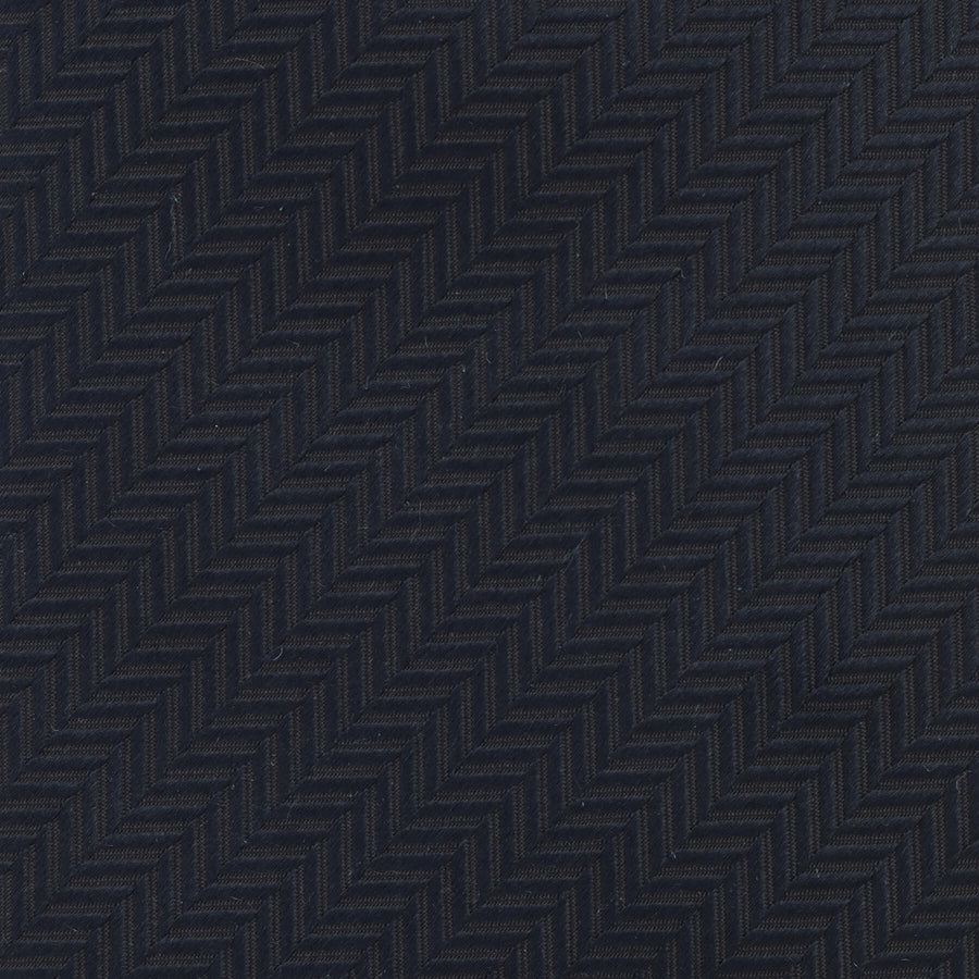 12月コレクション TIE YOUR TIE監修 ハンドメイドネクタイ col.ネイビー