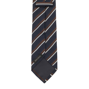 TIEYOURTIE タイユアタイ　ネクタイ　イタリア製　ハンドメイド　未使用 TIE YOUR TIE（タイ・ユア・タイ）監修ハンドメイドネクタイ col