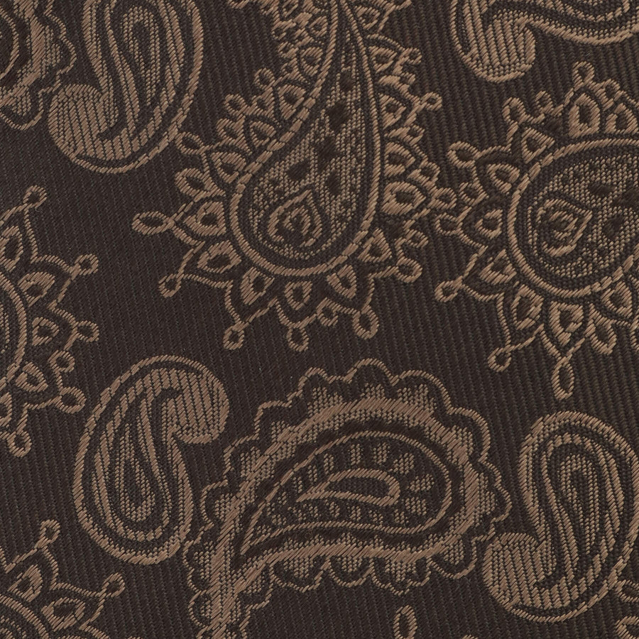 11月コレクション TIE YOUR TIE監修 ハンドメイドネクタイ col.ブラウン