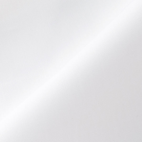 受注生産｜THOMAS MASON 120番手双糸ブロード col.ホワイト