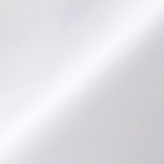 受注生産｜THOMAS MASON 120番手双糸ブロード col.ホワイト