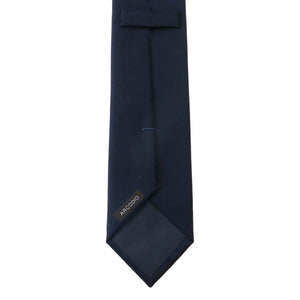 8/30（土）朝7時販売開始 Loro Piana Fabric Super150's Wool 定番 ウールタイ col.ライトネイビー