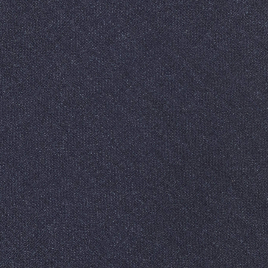 Loro Piana Fabric Super150's Wool  ウールタイ col.メランジブルーグレー