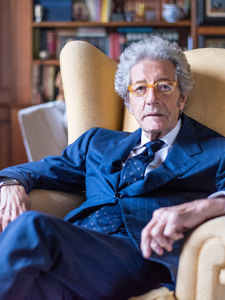 Special Interview Vol.11<br>TIE YOUR TIE創始者 Franco Minucci氏