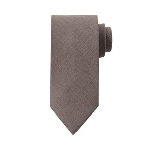Loro Piana Fabric Super150's Wool ウールタイ col.メランジベージュ