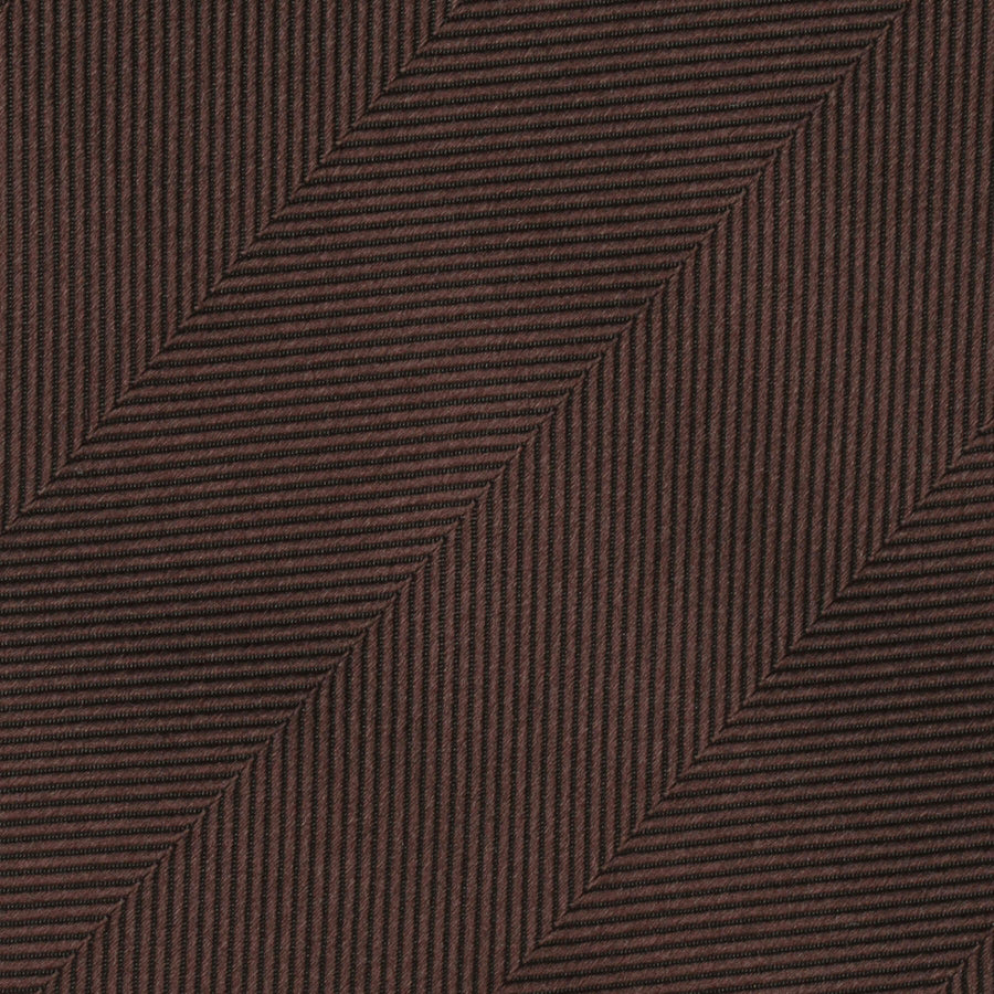 ハンドメイドネクタイ col.ブラウン