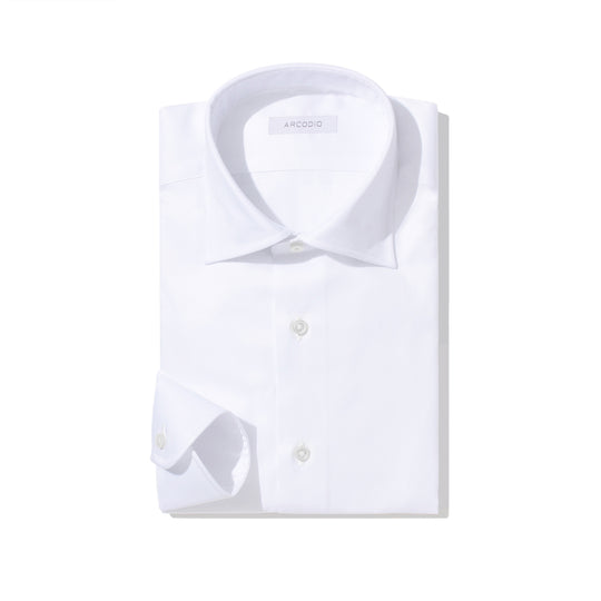 FIDELIO｜マイクロツイル リンクルレジスタント col.ホワイト